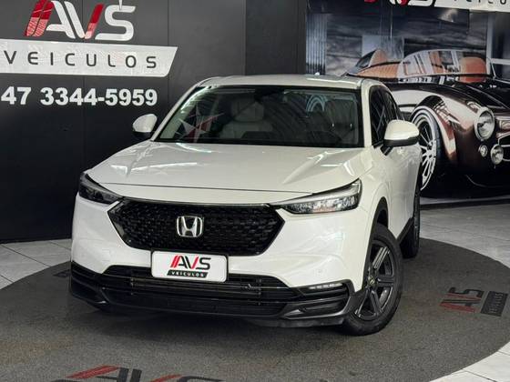 HONDA HR-V 1.5 DI I-VTEC TURBO FLEX ADVANCE CVT